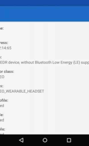 Bluetooth Device Info 3