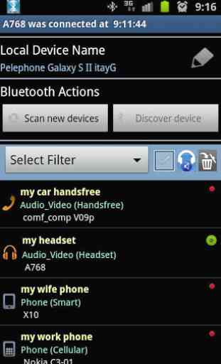 Bluetooth Manager 1