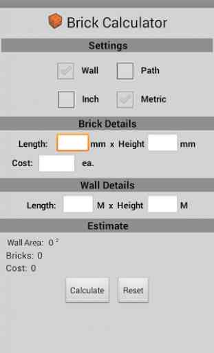 Brick Calculator 3