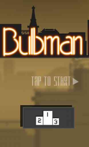 Bulbman Run – Lost City 1