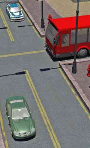 Bus Parking Simulator 2017 2