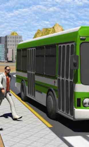 Bus Parking Simulator 2017 3