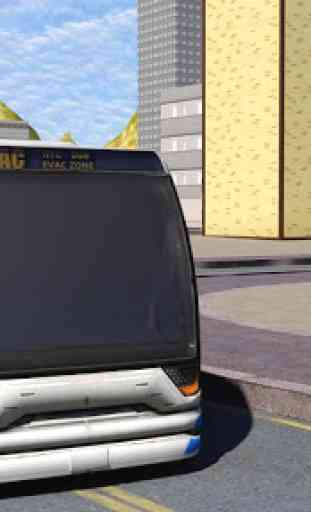 Bus Parking Simulator 2017 4
