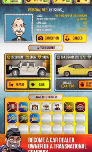 Car Dealer Simulator 1