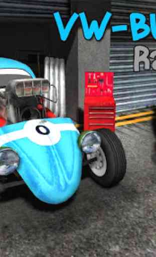 Car Racing Vw Bug Mania AWD 3D 1