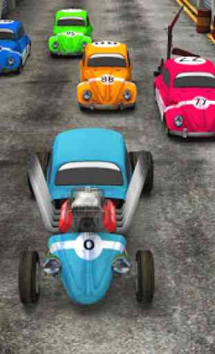 Car Racing Vw Bug Mania AWD 3D 3