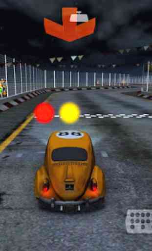 Car Racing Vw Bug Mania AWD 3D 4