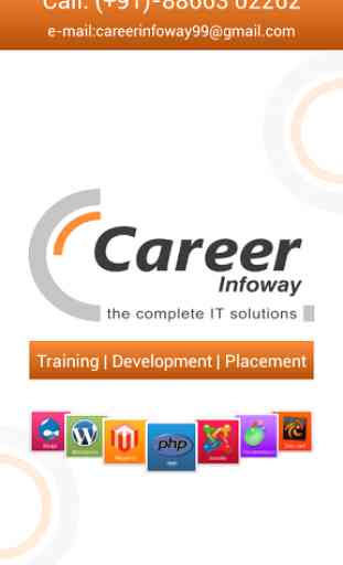 Career Infoway 1