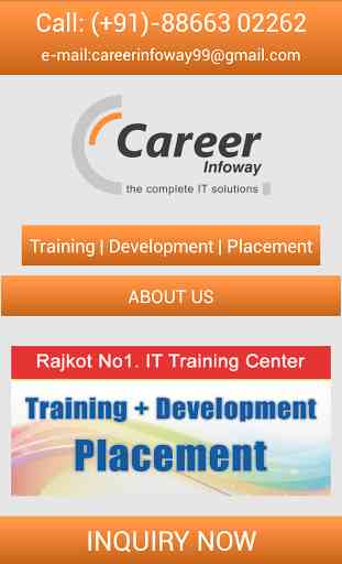 Career Infoway 3