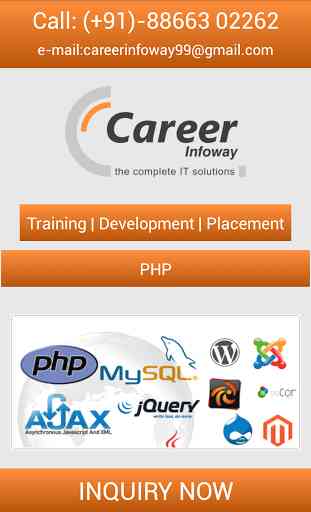 Career Infoway 4