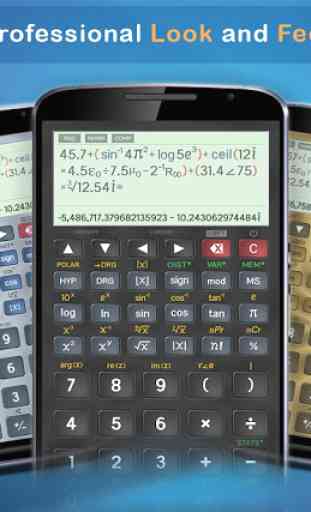 Scientific Calculator 2