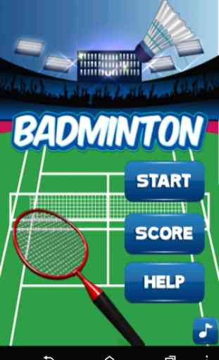 Champion de badminton 1