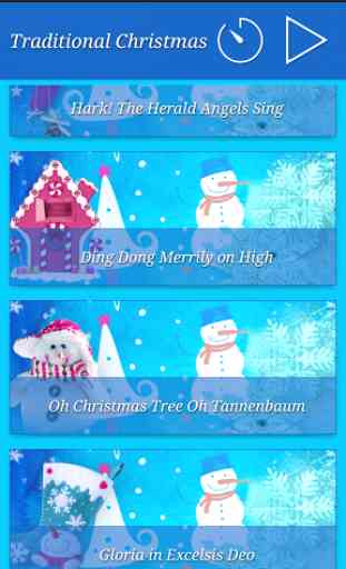 Chants de Noël Traditionnels 2