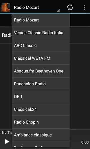 Classical Music Radio 3