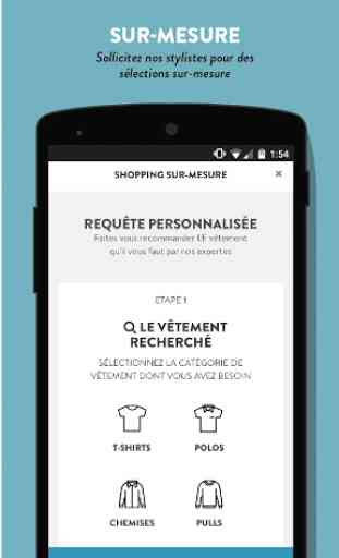 Clother - Shopping pour Homme 3
