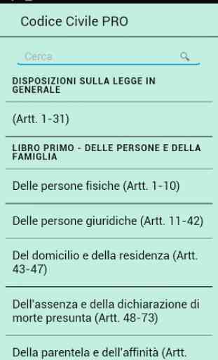 Codice Civile Italiano 2014 2