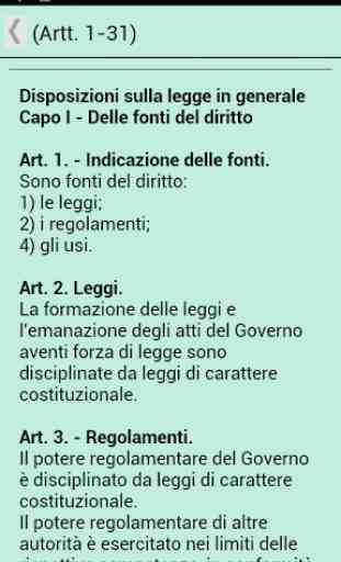 Codice Civile Italiano 2014 3