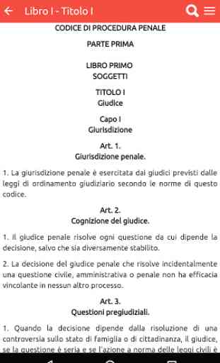 Codice Procedura Penale 2