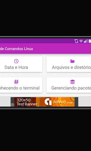 Comandos GNU / Linux / Android 4