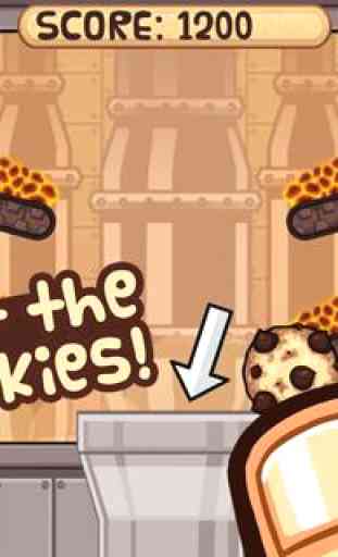 Cookies Factory - Free Game 1