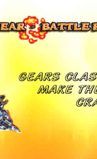 Crash Gear - Battle Racing 3