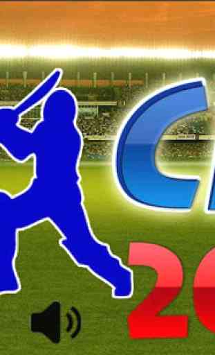 Cricket IPL ™ T20 2015 direct 1