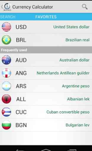 Currency Converter - Exchange 4