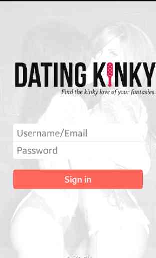 Dating Kinky 2