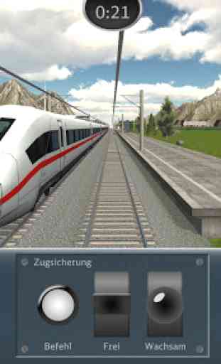 DB Train Simulator 1