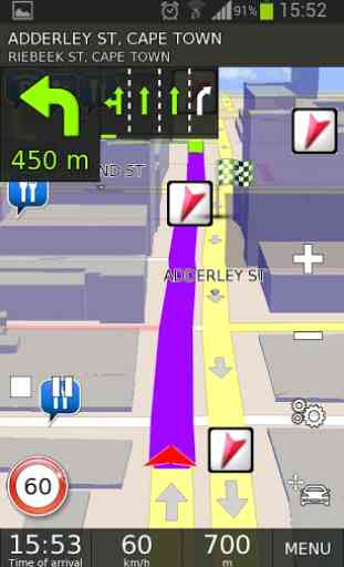 Desnav GPS Navigation (Navteq) 2
