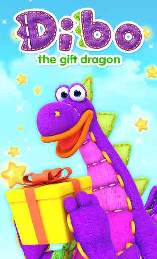 Dibo the Gift Dragon 2 1