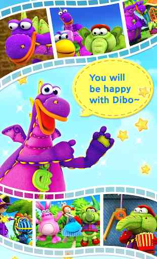 Dibo the Gift Dragon 2 2