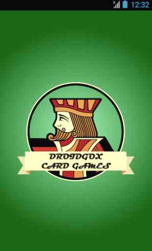 DroidGOX Solitaire Card Games 1