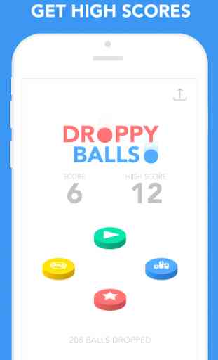 Droppy Balls! 2