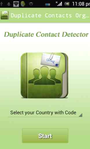 Duplicate Contact Manager 1