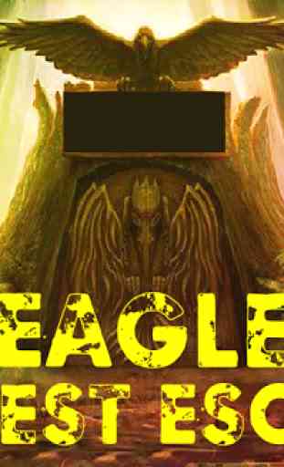 Eagle Forest Escape 1