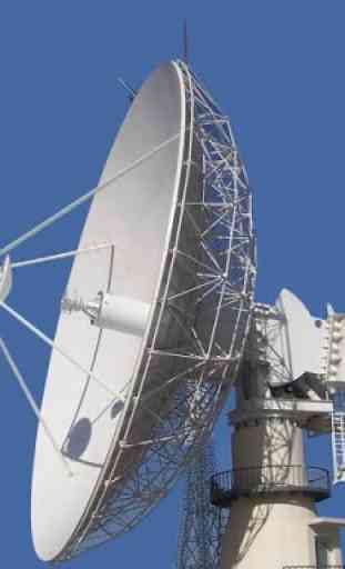 Earth Antenna Received Power 1