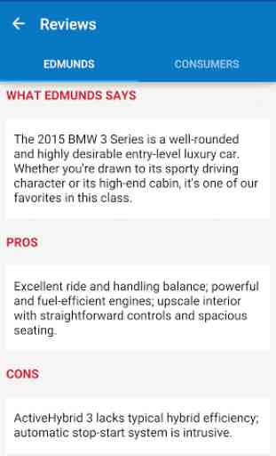 Edmunds Car Reviews & Prices 4