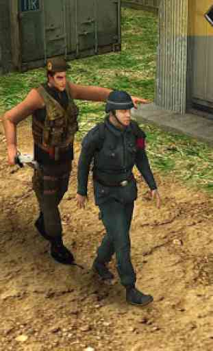 Elite Commando Assassin 3D 1