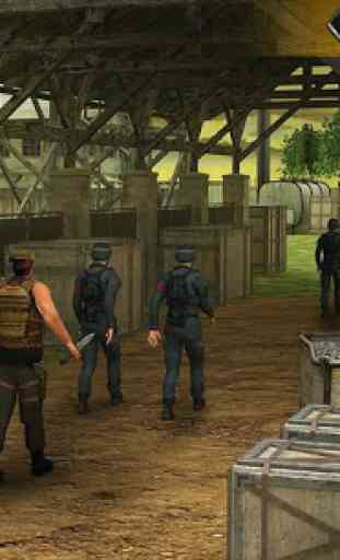 Elite Commando Assassin 3D 3
