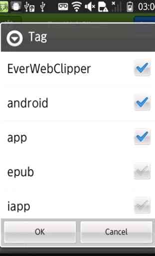 EverWebClipper for Evernote 3