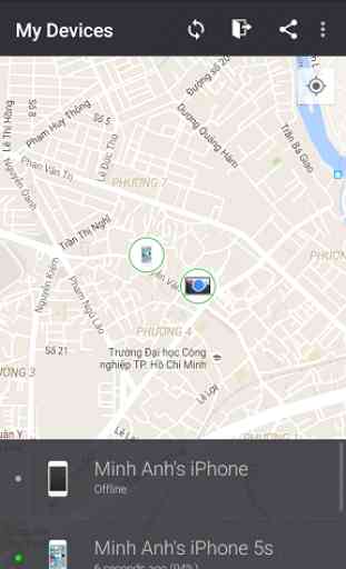 Find my iDevices - TAGG 4