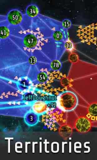 Galcon 2: Galactic Conquest 4