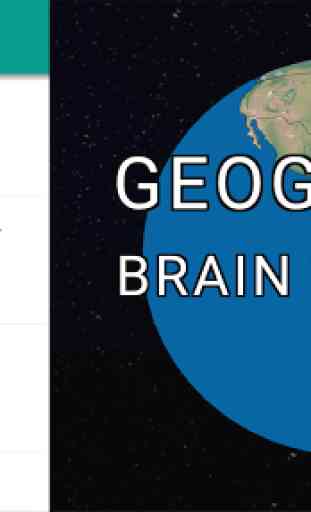 Geography Brain Trainer 1