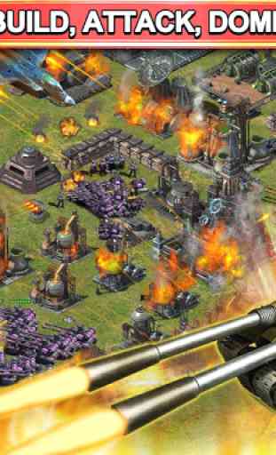 Grand Battle--MMO Strategy:War 2