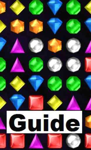 Guide for Bejeweled 2 2