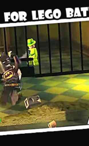 Guide Pour LEGO Batman 1