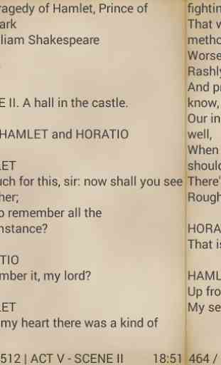 Hamlet by William Shakespeare 3