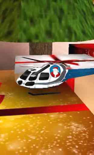 Helidroid 1: 3D RC Hélicoptère 1