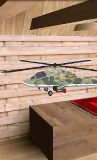 Helidroid 2: 3D RC Hélicoptère 3